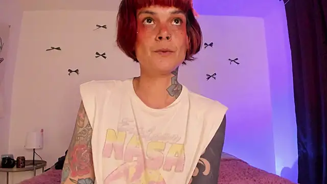 Онлайн чат XXX Alessamoth
