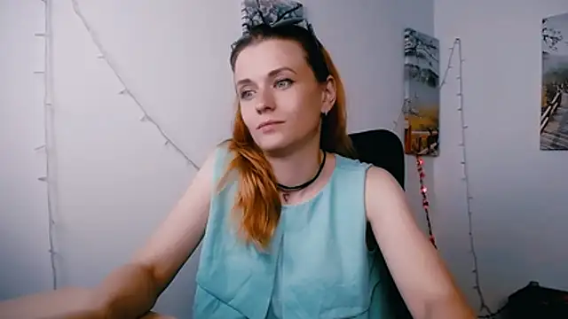 XXX chat uživo modela PeppyMia