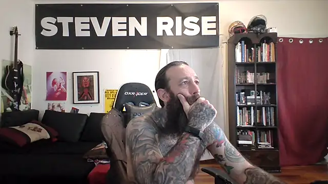 StevenRiseNYC Chat XXX in diretta