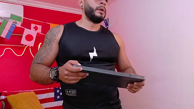 Chat XXX ao vivo de Mike_savage3