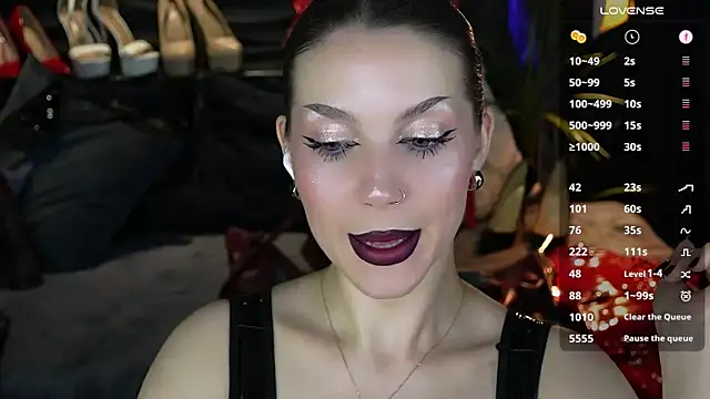 MistressDarsy live XXX chat