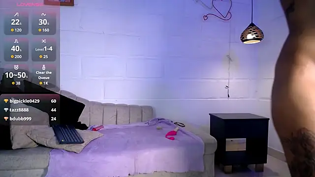 Zendaya_dl Adlı Modelin Canlı XXX Sohbeti