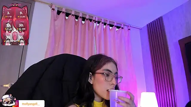 Czat XXX na żywo – Molly_A