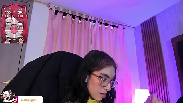 Molly_A Obrolan Langsung XXX
