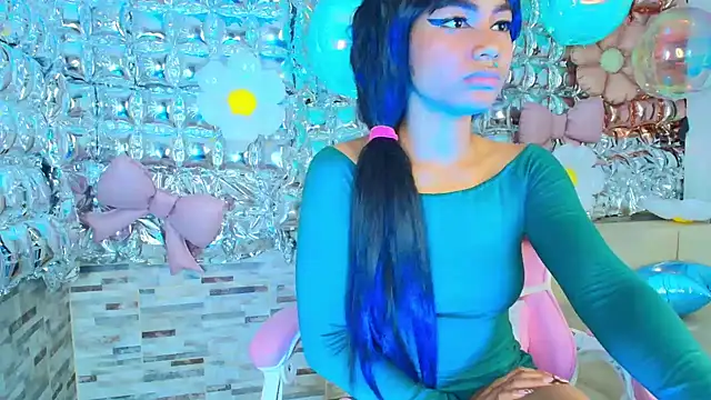 candy-paris Chat XXX live