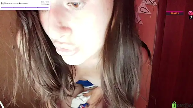 KristinaScott's Live XXX Chat