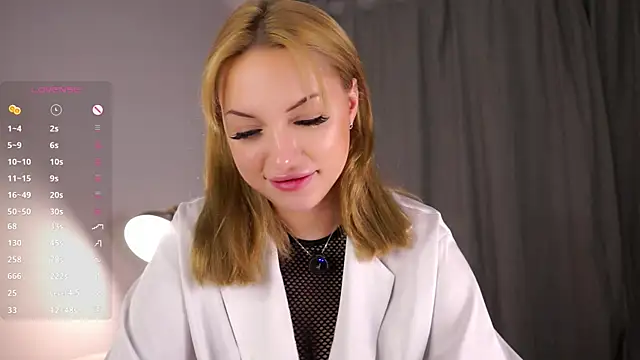 Chat XXX en directo de KateDolphin