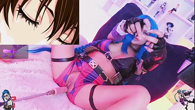 Chat XXX Live Jinx--