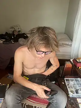 XanderOzzz's Live XXX Chat