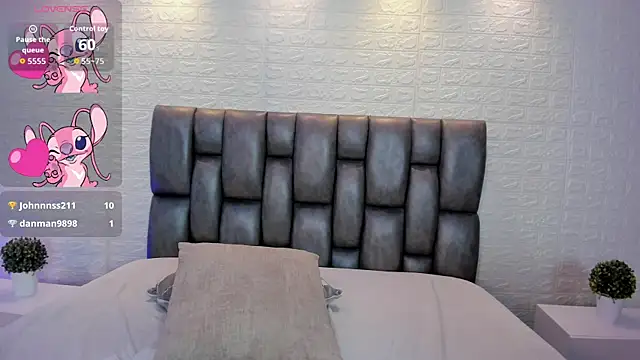 Sembang XXX Secara Langsung Caroline_Millerr