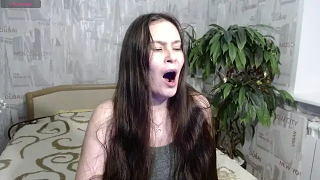 GinaQSoul Live XXX-Chat