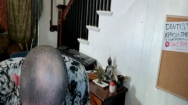 MasterDaddyCool Live XXX-chat