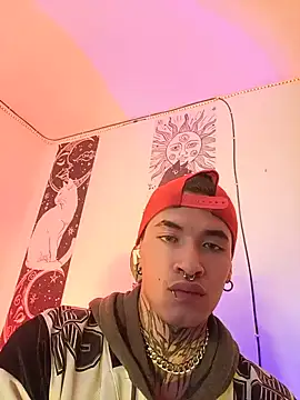 AlecBanne_ Live XXX-chat