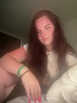 Chatroom XXX en direct de SecretSarah