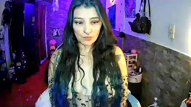 XXX chat uživo modela AngelaQueen_