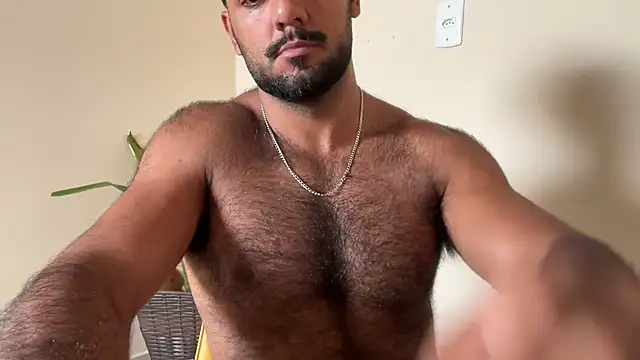 brazilianhairy – Live XXX-chat