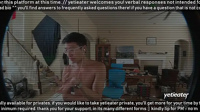 yetieater's Live XXX Chat