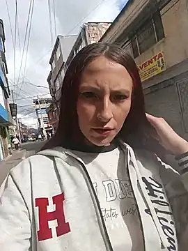 Show webcam de im_scarlett20