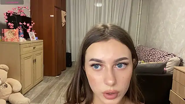 StephaniCute Obrolan Langsung XXX