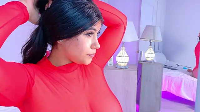 VioletBloomm 라이브 XXX 채팅