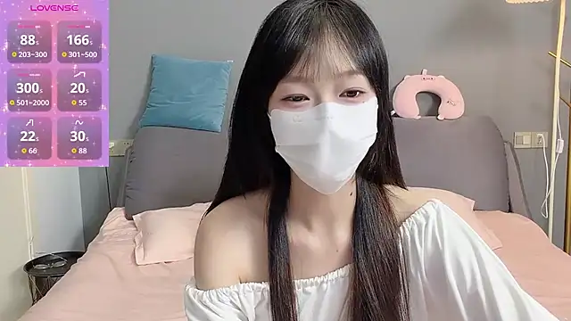 _nannan_ 라이브 XXX 채팅