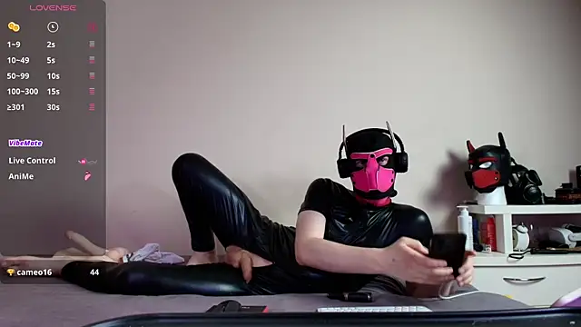K9_GoodBoy Live XXX-Chat