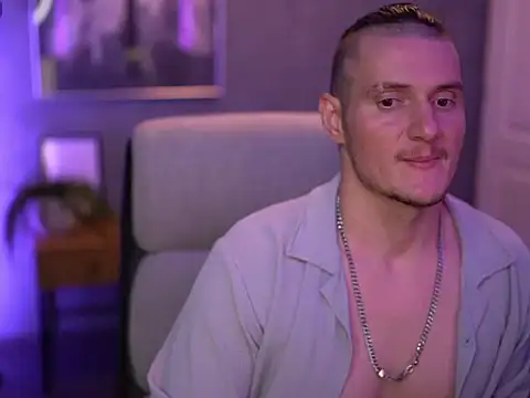 Czat XXX na żywo – Alex_Wilde