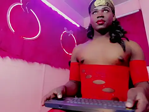 Chatroom XXX en direct de ambar_temptation