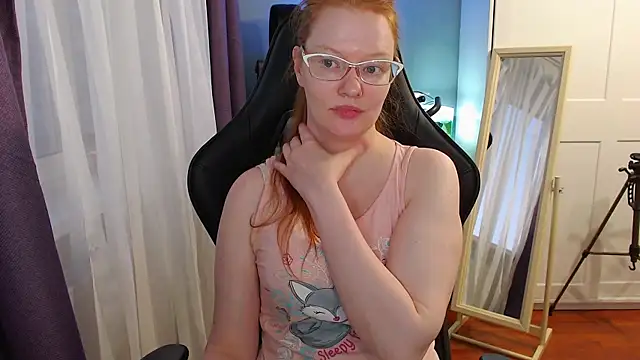 Lady_Inari's Live XXX Chat