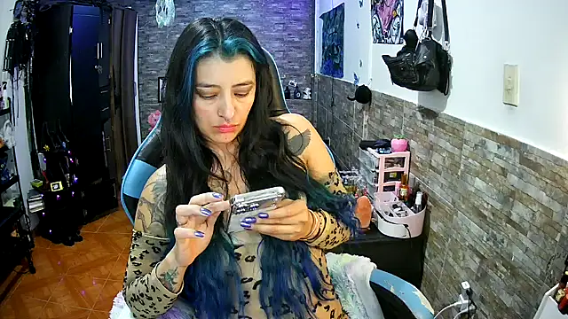 AngelaQueen_'s Live XXX Chat
