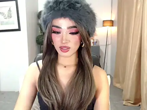 lavandermilk Webcamshow