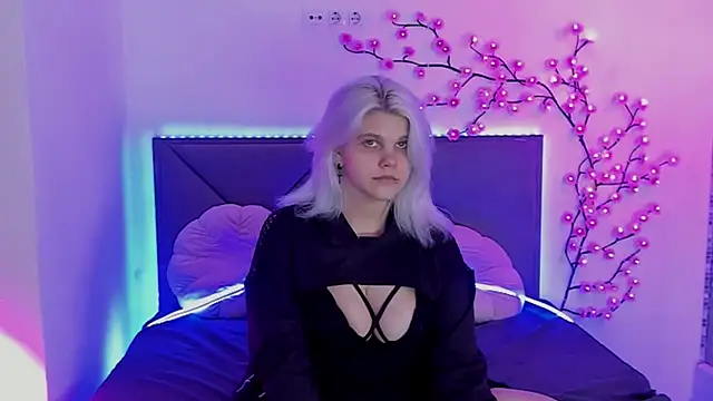 Chat XXX en directo de JoannLowe