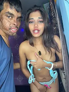 Show webcam de Sweet-priyaa