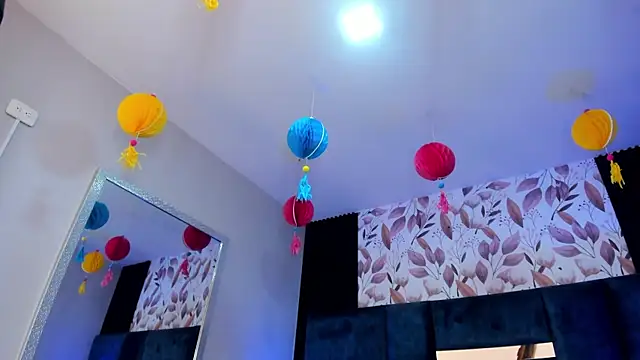 Živý XXX chat LolaGray__