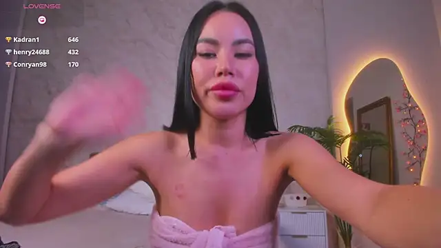 Sembang XXX Secara Langsung YukiLuna_