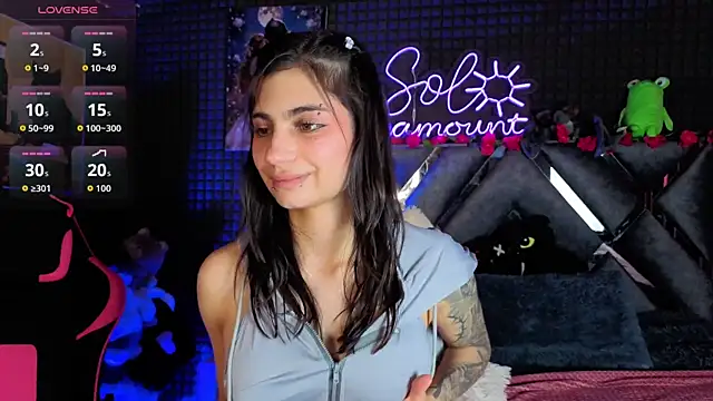 Chat XXX en directo de SolBeaumont1