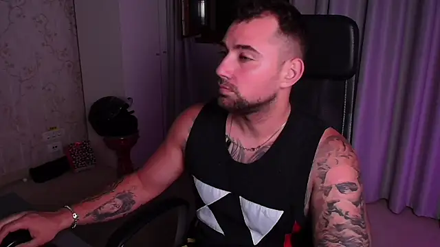 Živý XXX chat DuncanStone