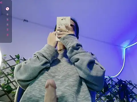 KandyParis 라이브 XXX 채팅
