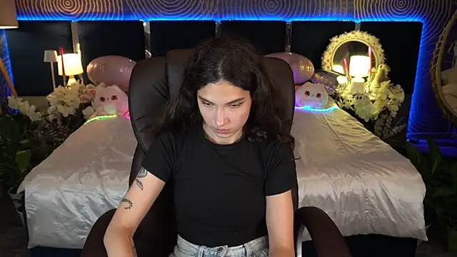 BabyFlowerr 라이브 XXX 채팅