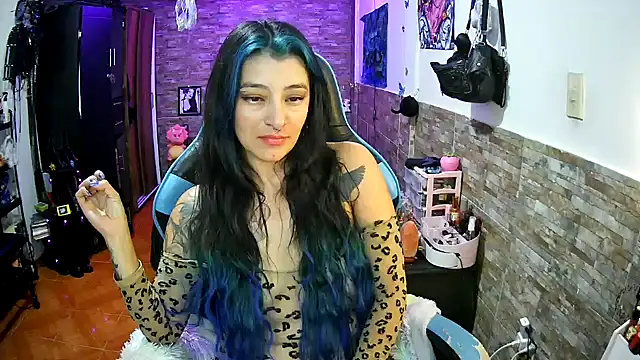 Sembang XXX Secara Langsung AngelaQueen_