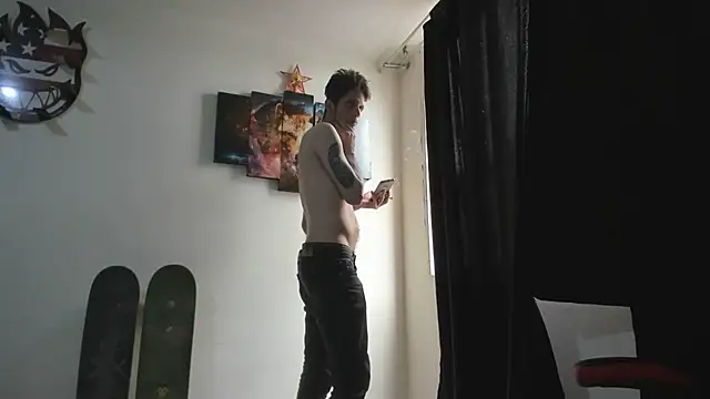 Chatroom XXX en direct de Jeff_Walton@xh