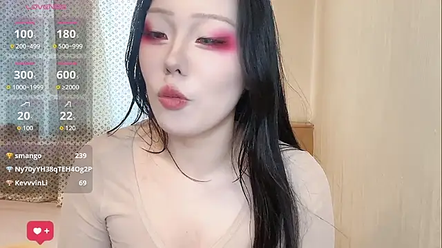 babyrita's Live XXX Chat