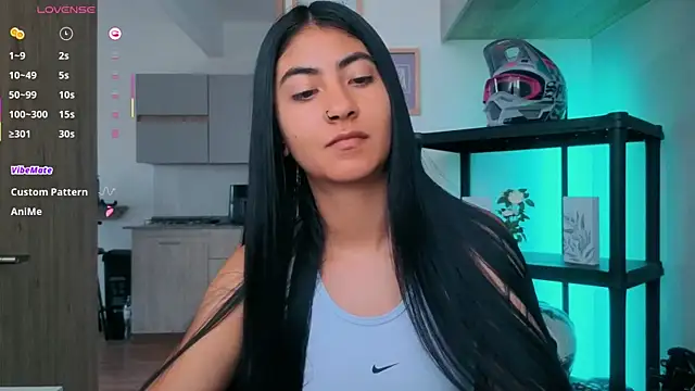 Estefania_A live XXX chat