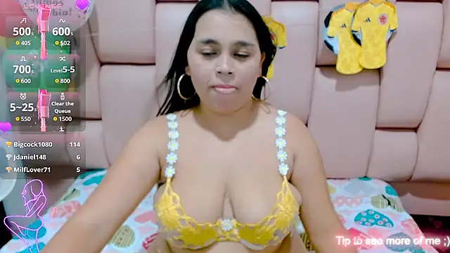 nikol_hot18のライブXXXチャット