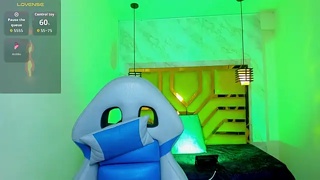 Chat XXX en directo de Luciifeer_