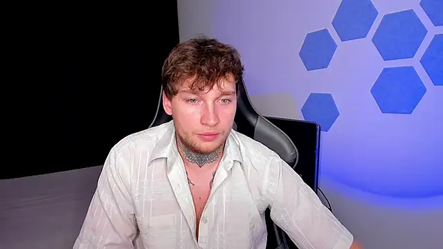 XXX chat uživo modela Chris_Tyson