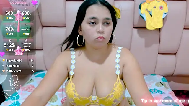 Sembang XXX Secara Langsung nikol_hot18