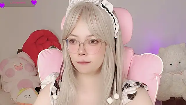 MiyeoonnのライブXXXチャット