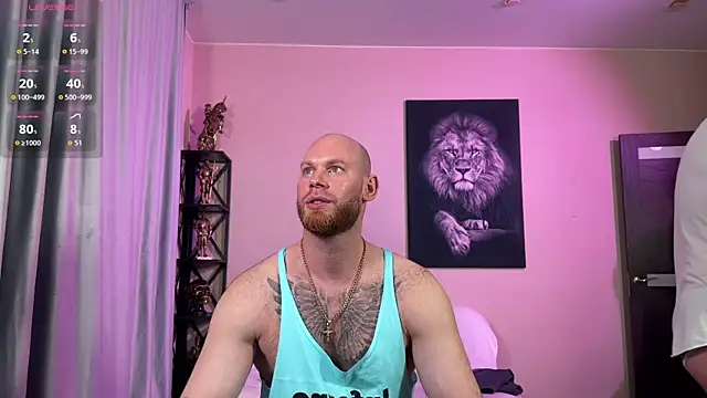FireBeard_ Live XXX-chat