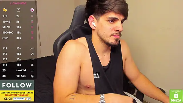 Derekksc Live XXX-Chat